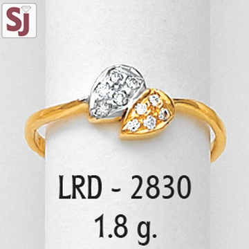 Ladies Ring Diamond LRD-2830