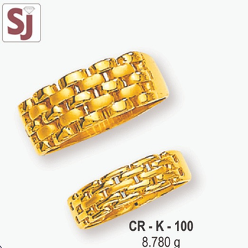 Couple Ring CR-K-100