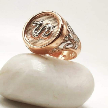 fancy ring by Aaj Gold Palace