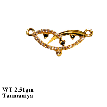 22k tanmaniya stone by 