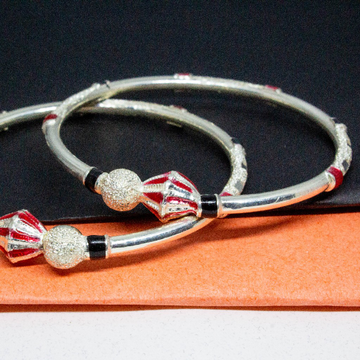 92.5 Sterling silver bangles by 
