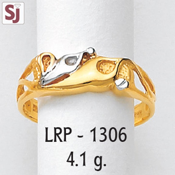 Ladies Ring Plain LRP-1306