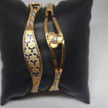 916 Gold Hallmark Fancy Cooper Kadali SG09 by 