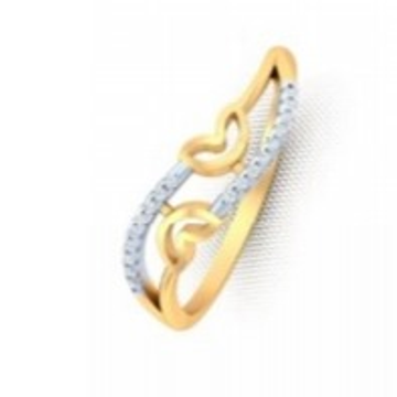 New latest attractive diamond ring by 