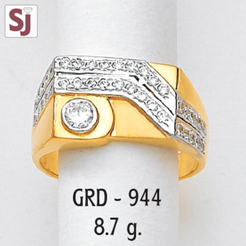 Gents Ring Diamond GRD-944