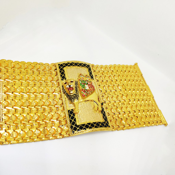 22Kt Gold Broad Gents Lucky by Suvidhi Ornaments