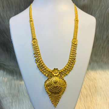 916 Gold Kalkatti Design Rani Haar by 