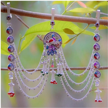 silver antique zudo by 