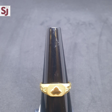 Gents Ring Plain GRG-0446
