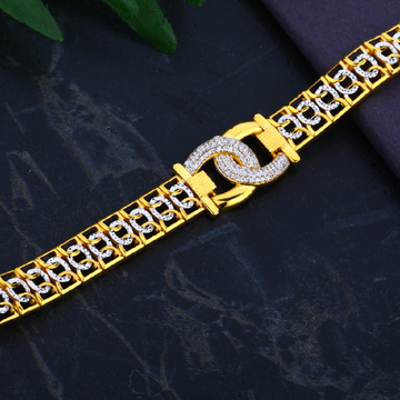 Men's Exclusive 916 Casting Bracelet- MCB33