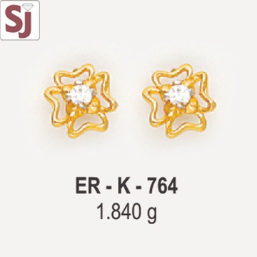 Earring Diamond ER-K-764
