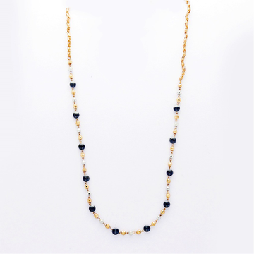 Contemporary 18Carat Gold Chain For Women