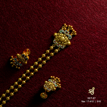 LADIES NECKLACE SET by 