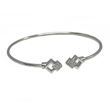 Simple But Unique 925 Sterling Silver Bracelet MGA...