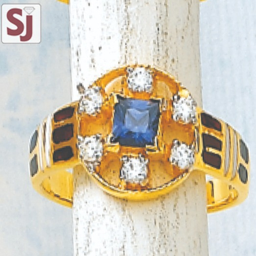 Meena Ladies Ring Diamond LRD-4943