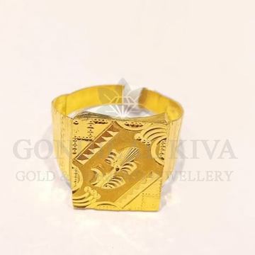 Handmade in India 22K Gold Ring gift for women free shipping | eBay