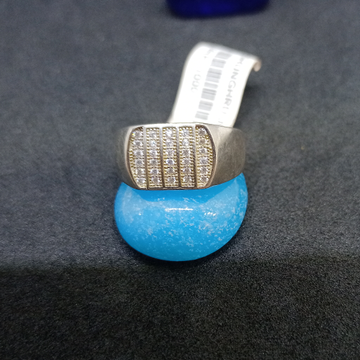 M8 fancy ring by Ghunghru Jewellers