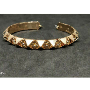 18k Exclusive Ladies Rose Gold Kada