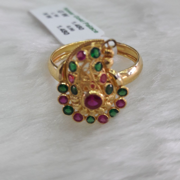 antique  rings 22kgold by 