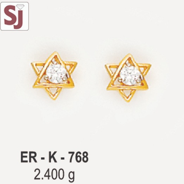 Earring Diamond ER-K-768