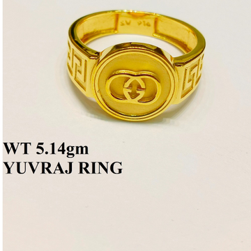 22K Yuvraj Audi Ring by 