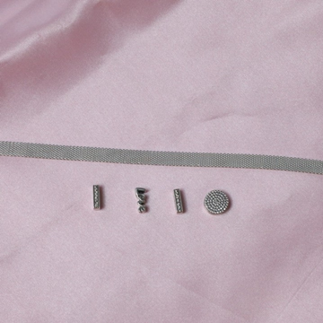 92.5 pandora reflections bracelet