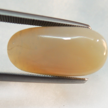 5.36ct oval natural opal KBG-O005 by 