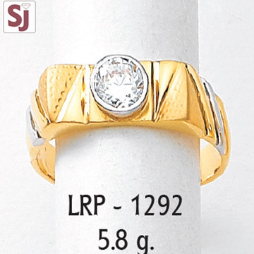 Ladies Ring Plain LRP-1292