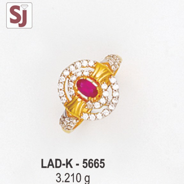 Ladies Ring Diamond LAD-K-5665