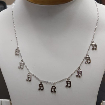 92.5 sterling silver ladies chain by 