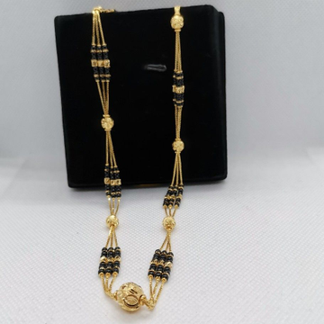 22k Long Mangalsutra 01 by 