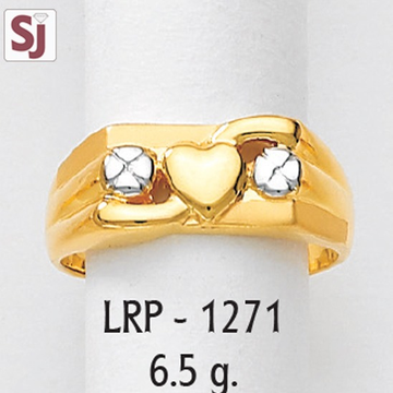 Ladies Ring Plain LRP-1271