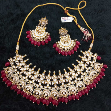 bridal necklace set#219