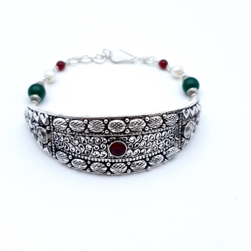925 sterling silver regal bracelet