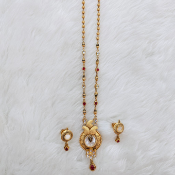 DOKIYA ANTIQUE  by Ghunghru Jewellers