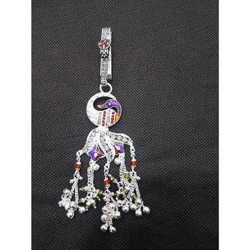 Silver Stylish Juda by MSK Jewel Art Private Limited