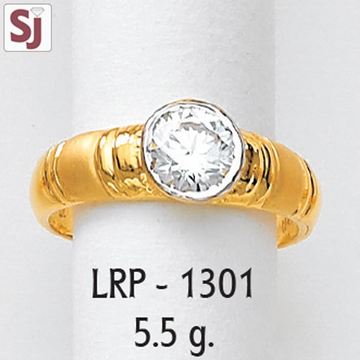 Ladies Ring Plain LRP-1301