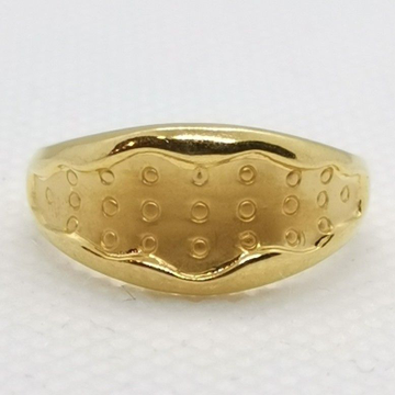 Fold Effect Ring by 