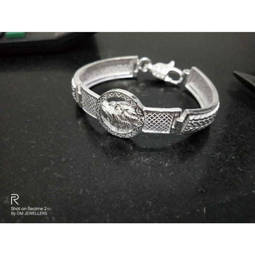 Italian Lock Bracelet Ms-1418 by 