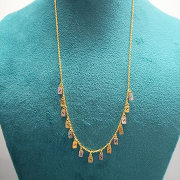 916 Gold Fancy Dokiya by Suvidhi Ornaments