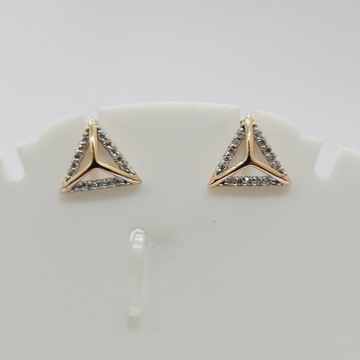 22 carat gold ladies earrings RH-LE851