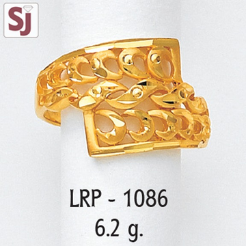 Ladies Ring Plain LRP-1086