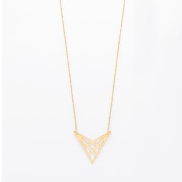 Minimal Rose Gold 18Carat Chain For Girls