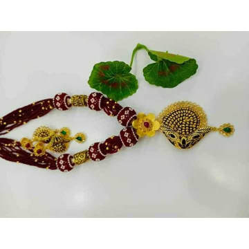 916 Fancy Necklace by Vipul R Soni