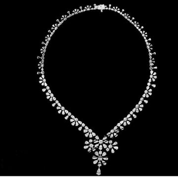 Diamonds Necklace JSJ0140