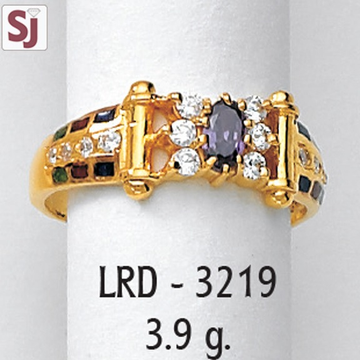 Meena Ladies Ring Diamond LRD-3219