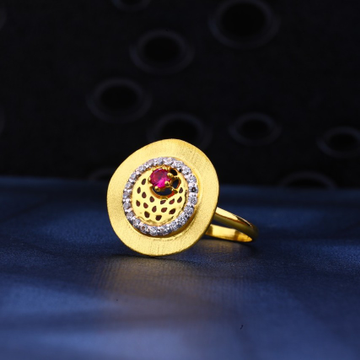 Ladies ring 916 cz by 