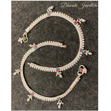 Fancy Color Anklet by 
