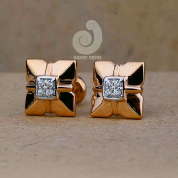 18ct Cz Gold Tops