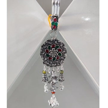 SILVER SINGLE ZUDA by 